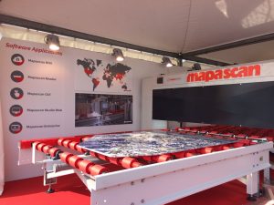 Mapascan by Mapastone @ Verona Marmomacc Fair