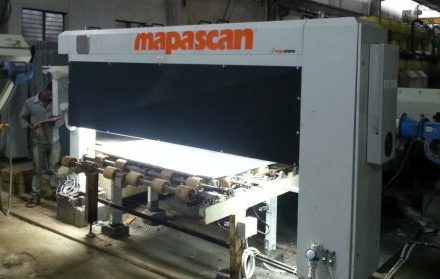 Mapascan in India
